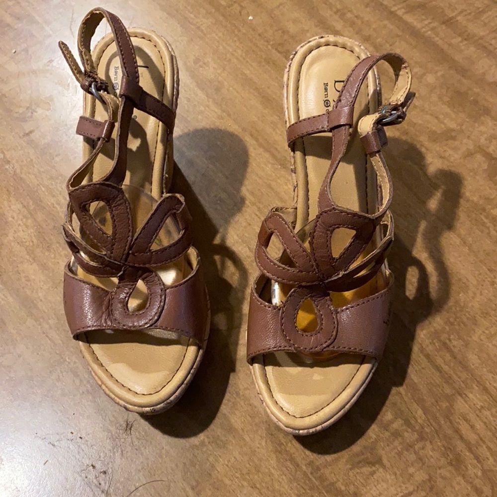 BOC wedges